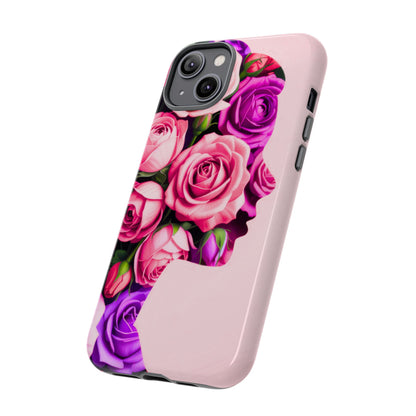 Protective Phone Case – Garden Goddess