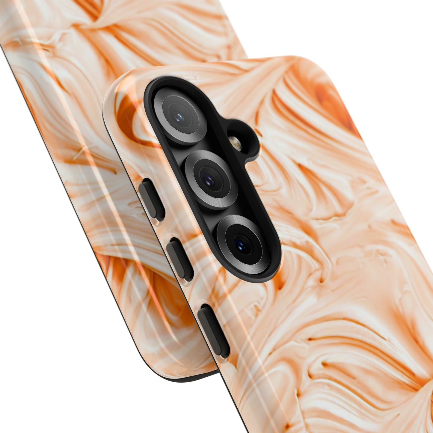 Protective Phone Case – Peach Sorbet