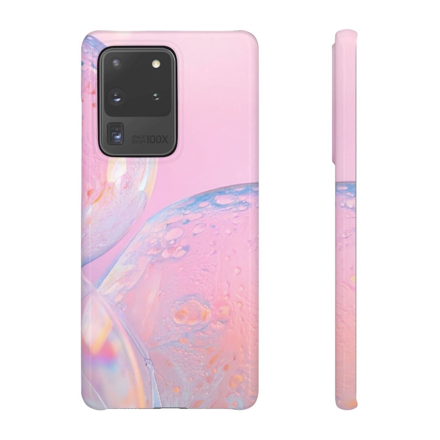 Snap Phone Case – Sugar Bubbles