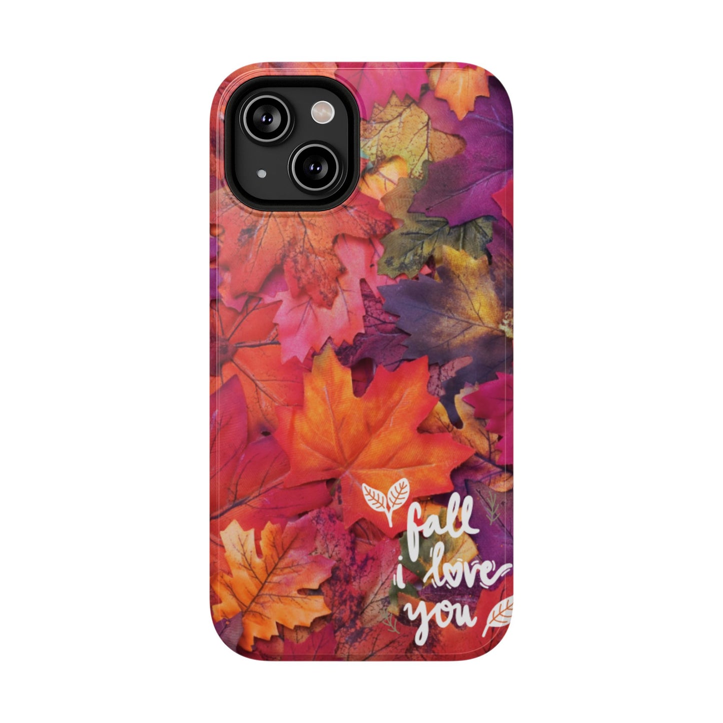 Impact-Resistant Phone Case – Forever Fall