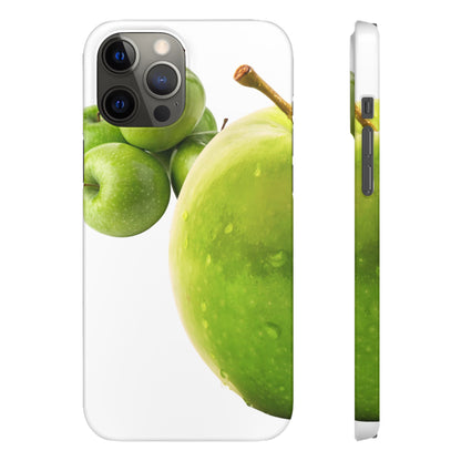 Snap Phone Case – Apple Focus