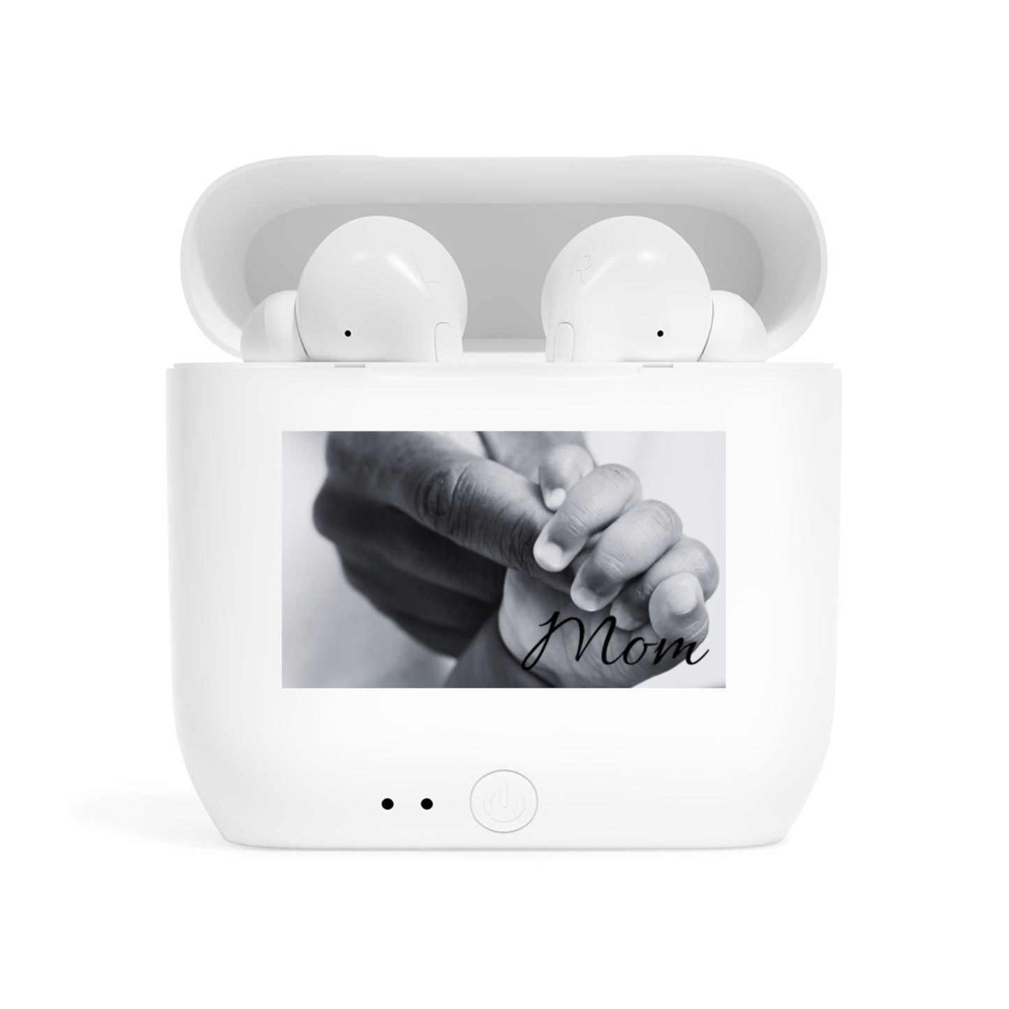 Wireless Earbuds – Mommy’s Forever Hold