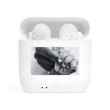 Wireless Earbuds – Mommy’s Forever Hold