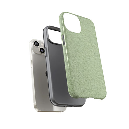 Protective Phone Case – Matcha Wash