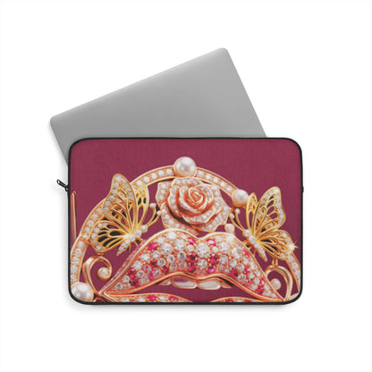 Laptop Sleeve – Kiss of Gold
