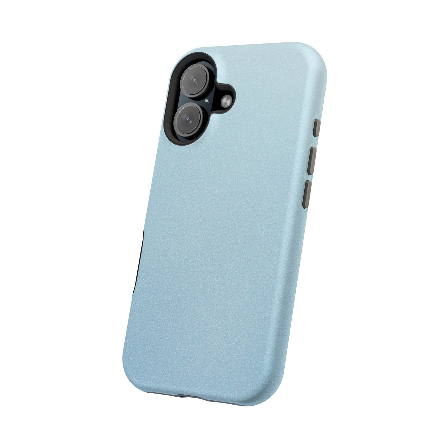 Wireless-Charging Compatible Case – Blue Whisper