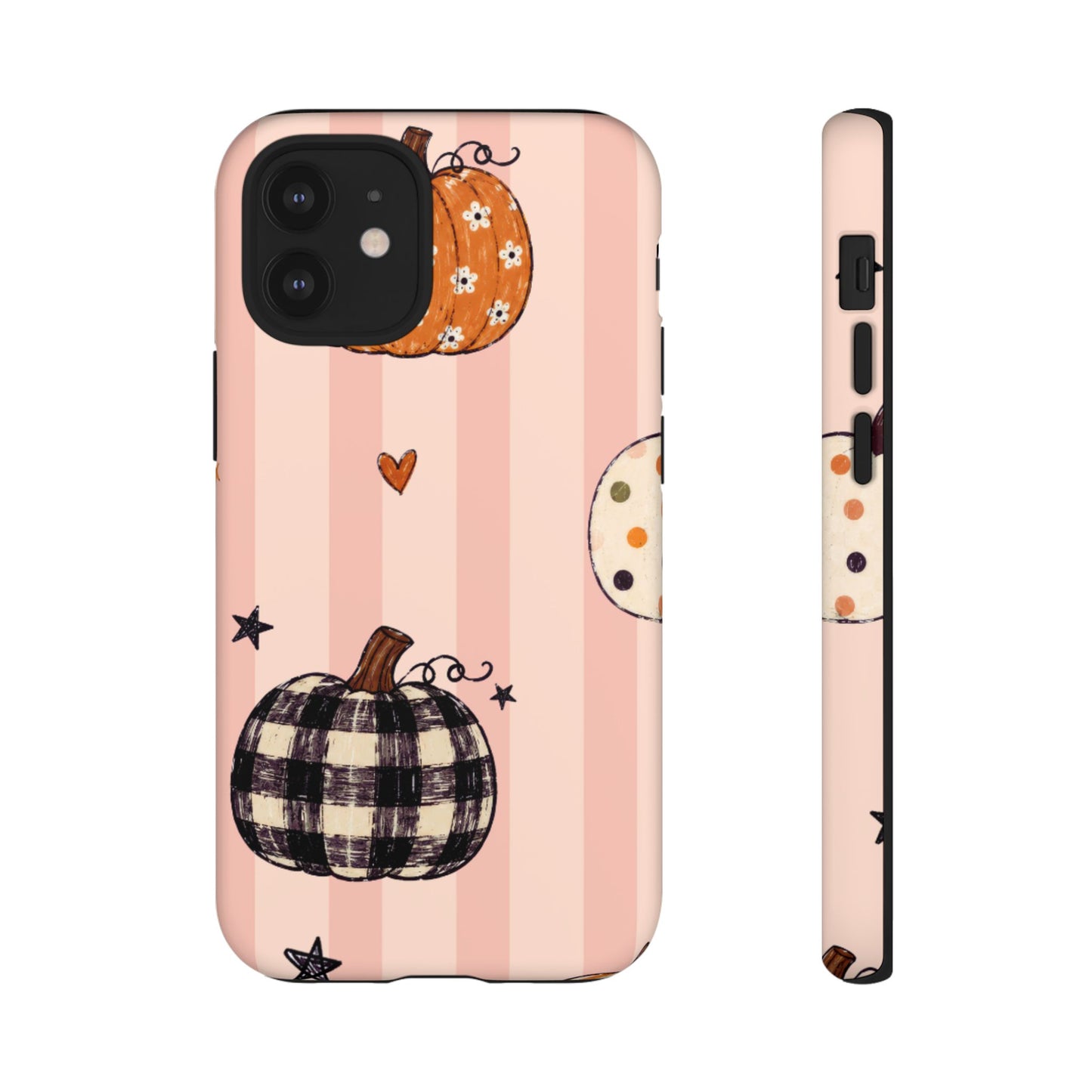 Protective Phone Case – Pumpkin Picnic