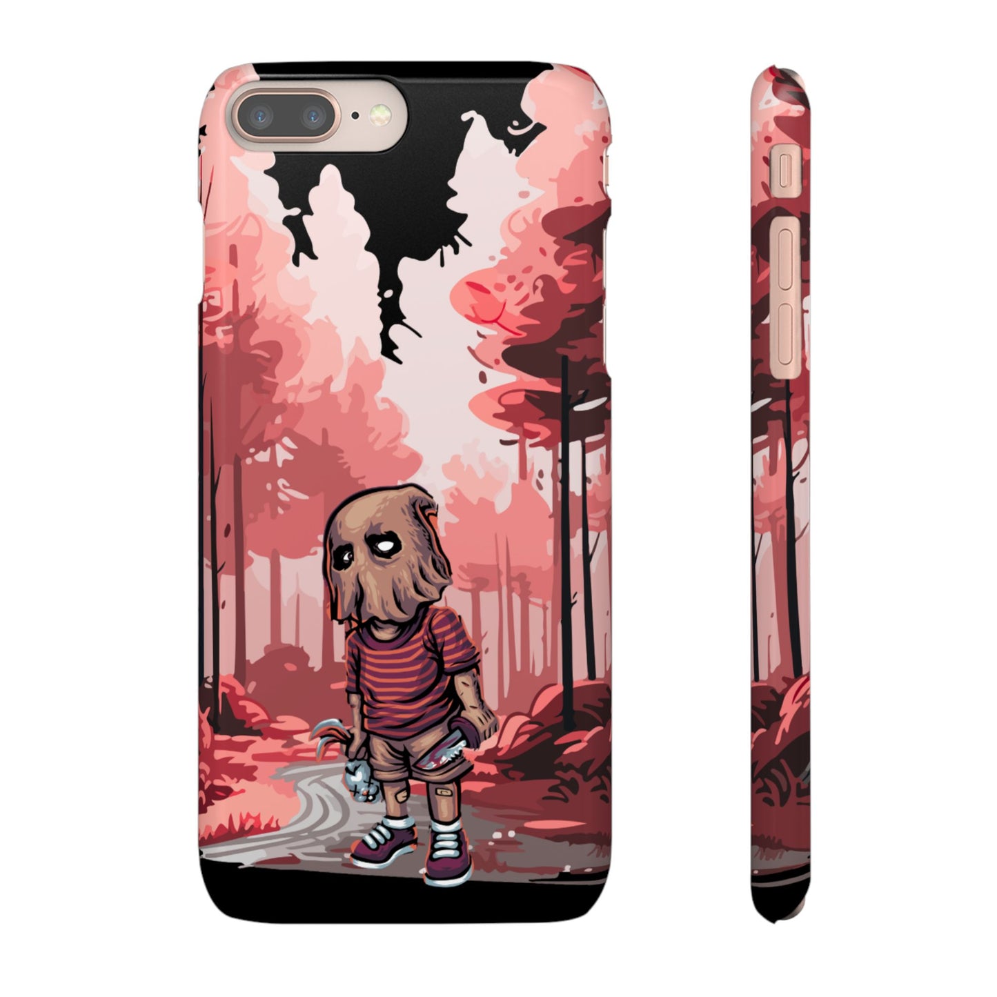 Snap Phone Case – Wrong Turn