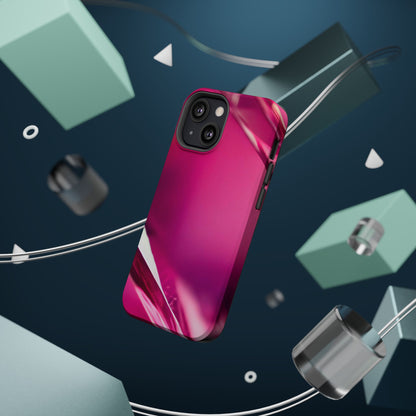 Wireless-Compatible Charging Case – Magenta Motion