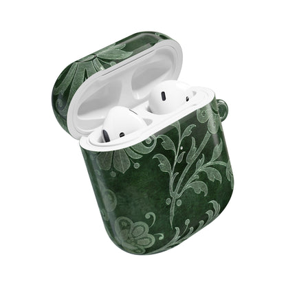 Earbud Case Cover – Forest Grace