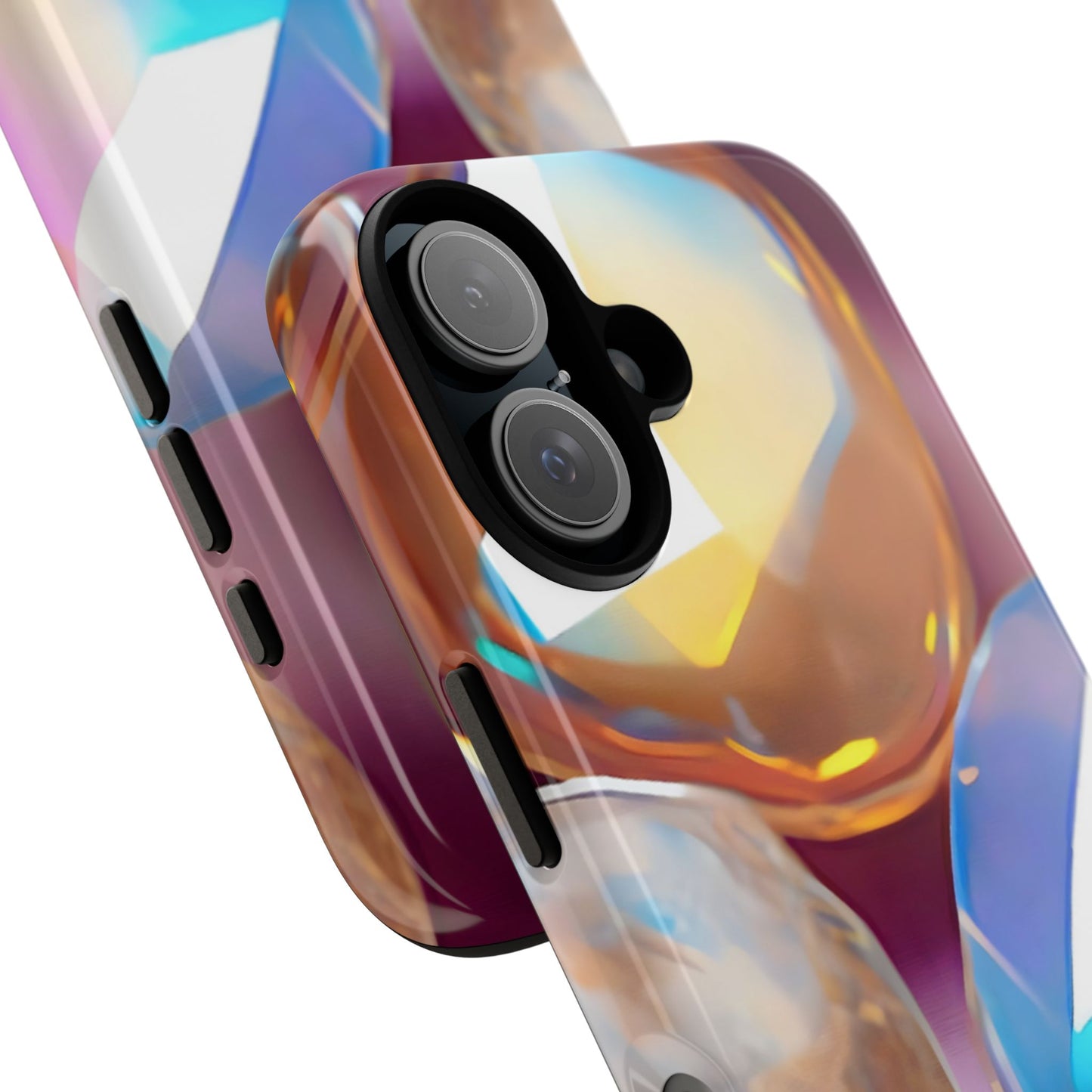 Protective Phone Case – Glass Candy