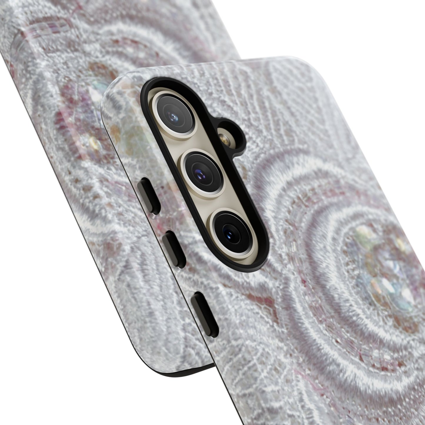 Protective Phone Case – Lace Veil