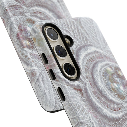 Protective Phone Case – Lace Veil