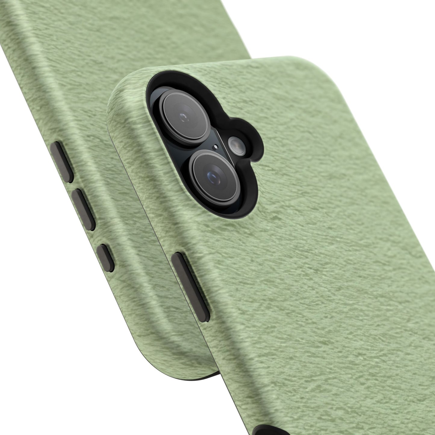 Wireless-Charging Compatible Case – Matcha Wash