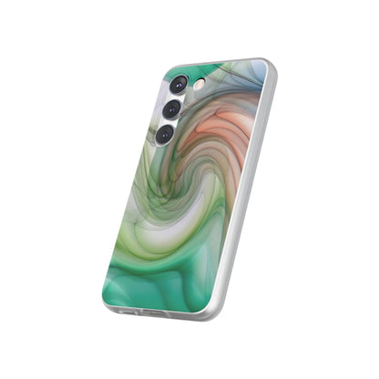 Flexi Case – Marble Flow