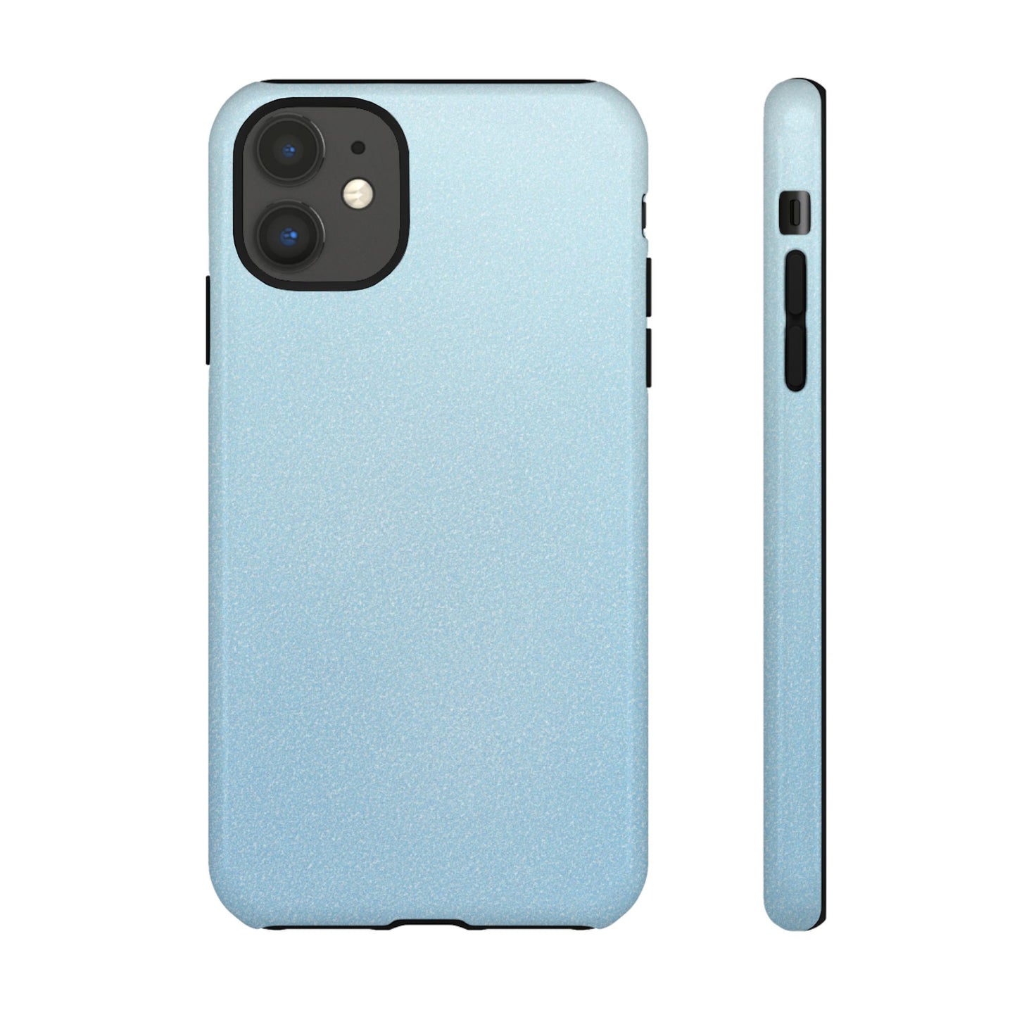 Protective Phone Case – Blue Whisper