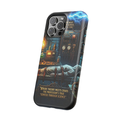 Wireless-Charging Compatible Case – Project Genesis