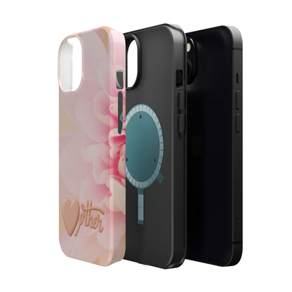 Wireless-Charging Compatible Case – Petals for Mom