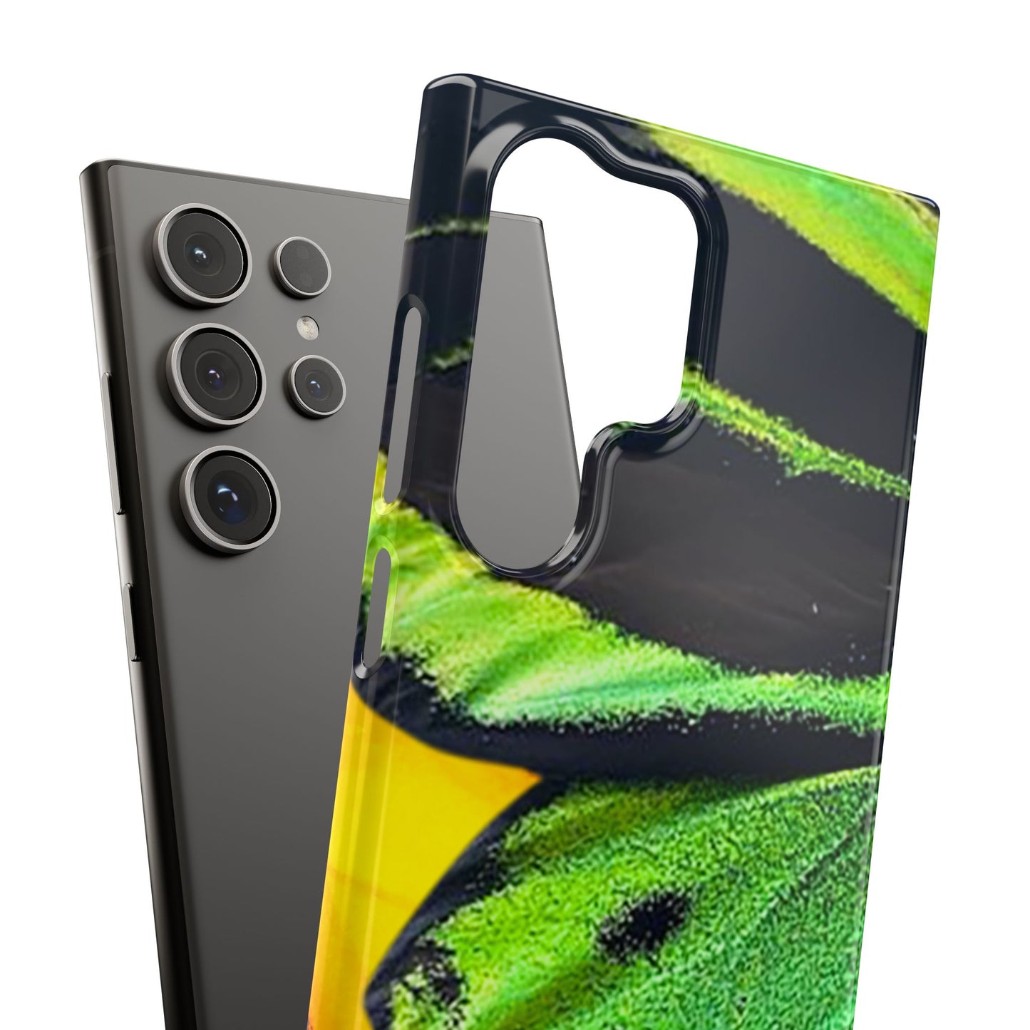 Snap Phone Case – Lashed Wing