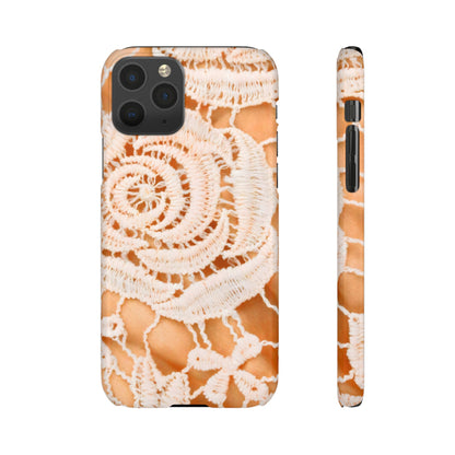 Snap Phone Case – Vintage Veil