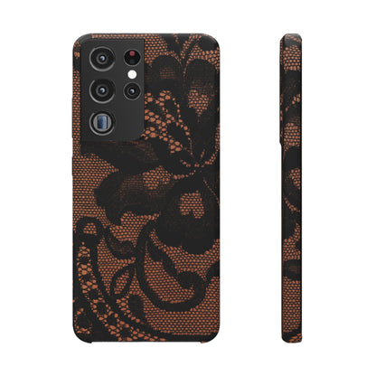 Snap Phone Case – Ember Lace