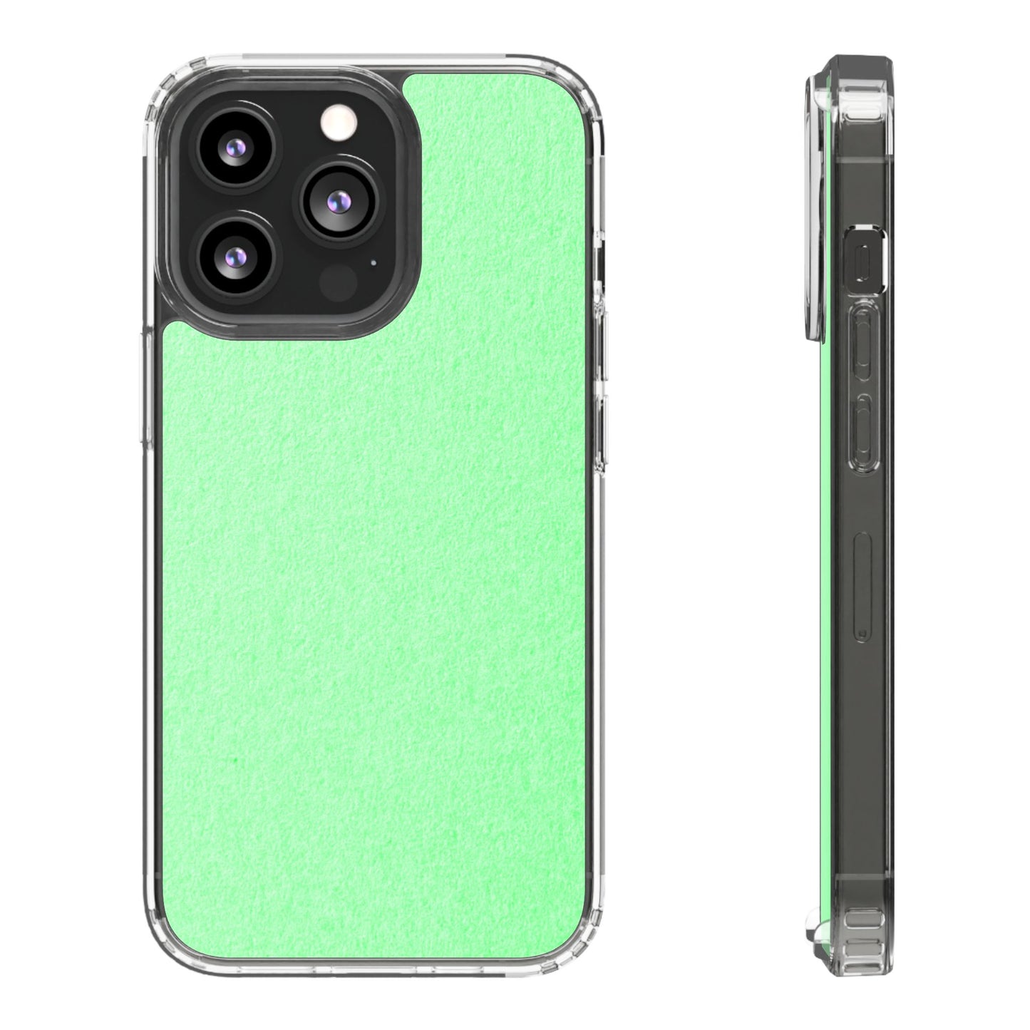 Clear Phone Case – Minted