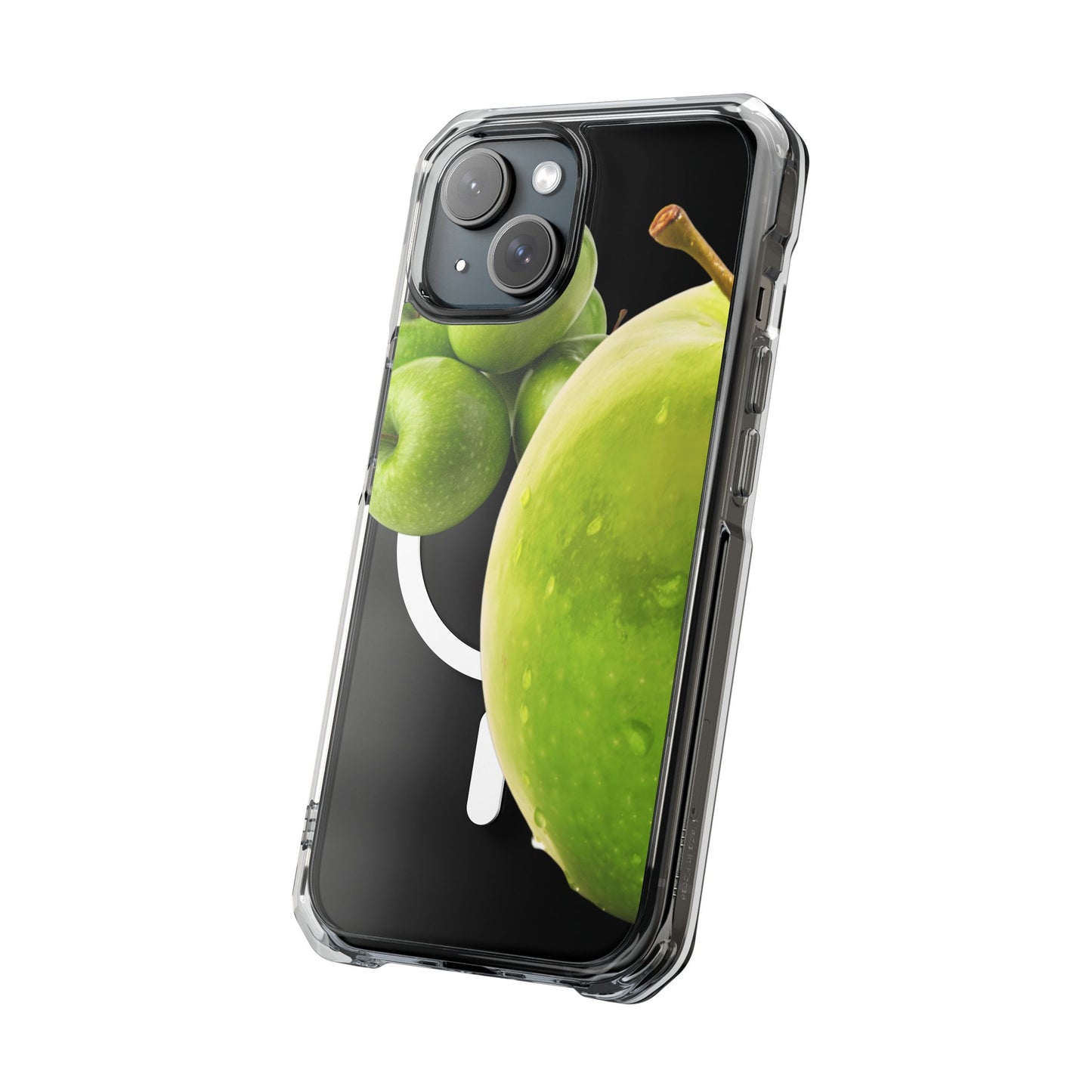 Clear Magnetic Phone Case – Apple Focus