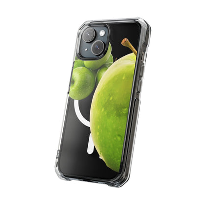 Clear Magnetic Phone Case – Apple Focus