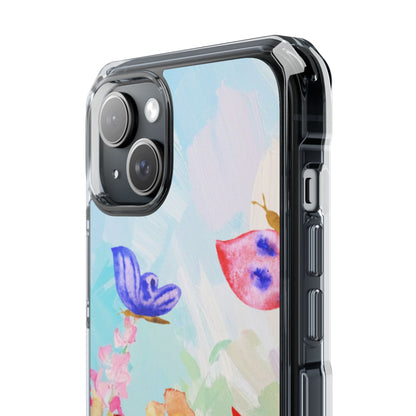 Clear Magnetic Phone Case – Mother's Flutter