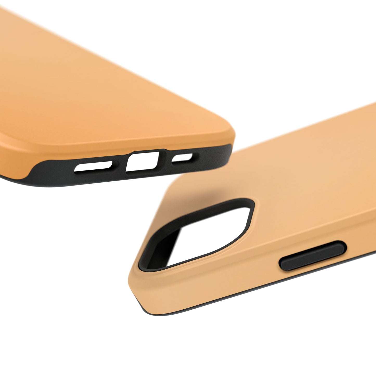 Impact-Resistant Phone Case – Warm Dune