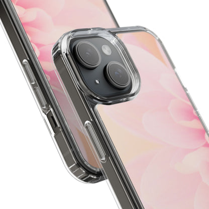 Clear Phone Case – Petals For Mom