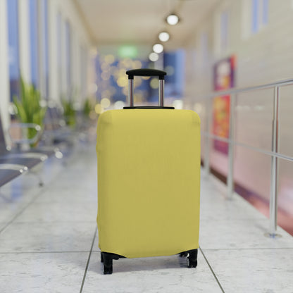 Luggage Cover – Cornfield Gold