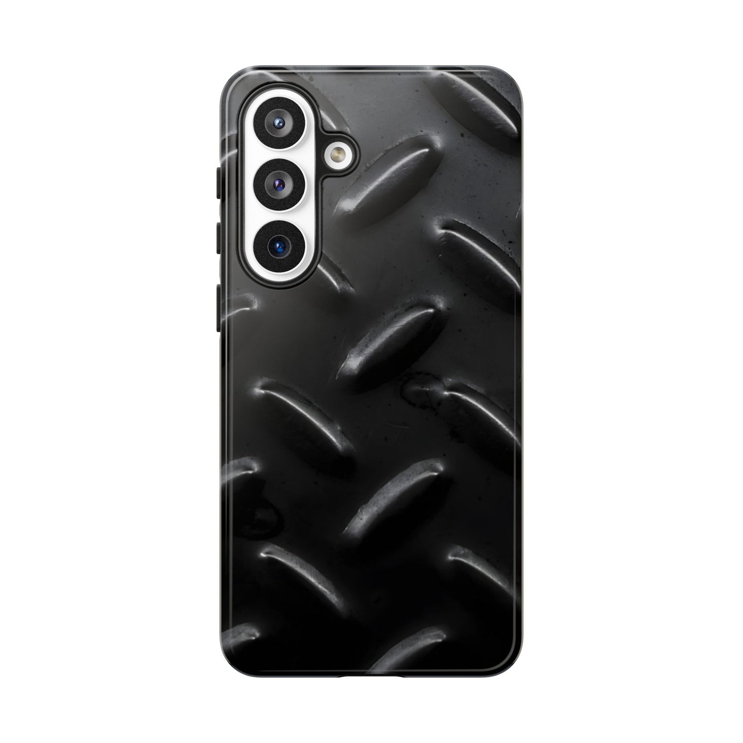 Protective Phone Case – Blackout Plate