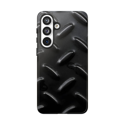 Protective Phone Case – Blackout Plate
