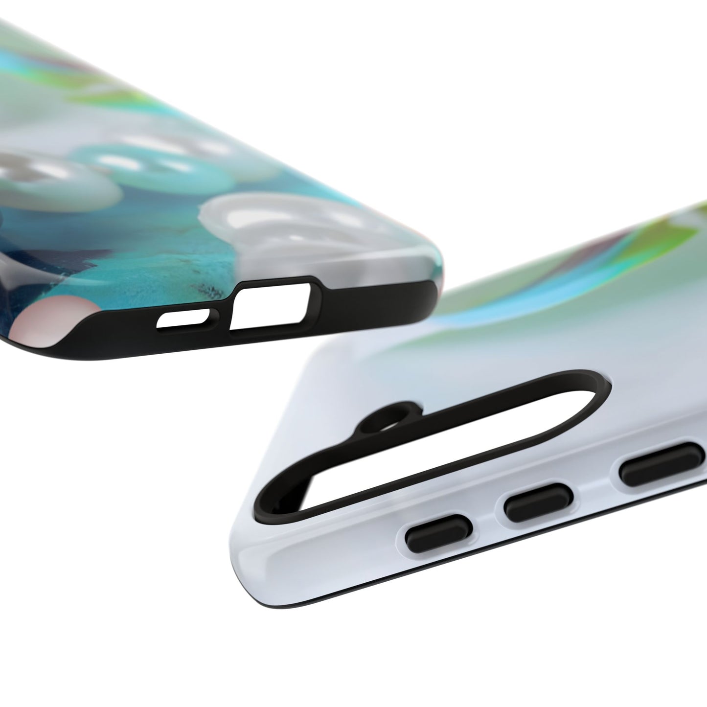 Protective Phone Case – Mermaid's Pearl