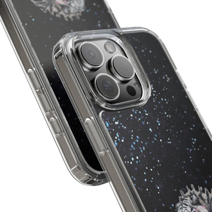 Clear Phone Case – Fearless Grace
