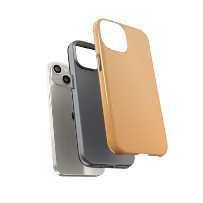 Protective Phone Case – Warm Dune