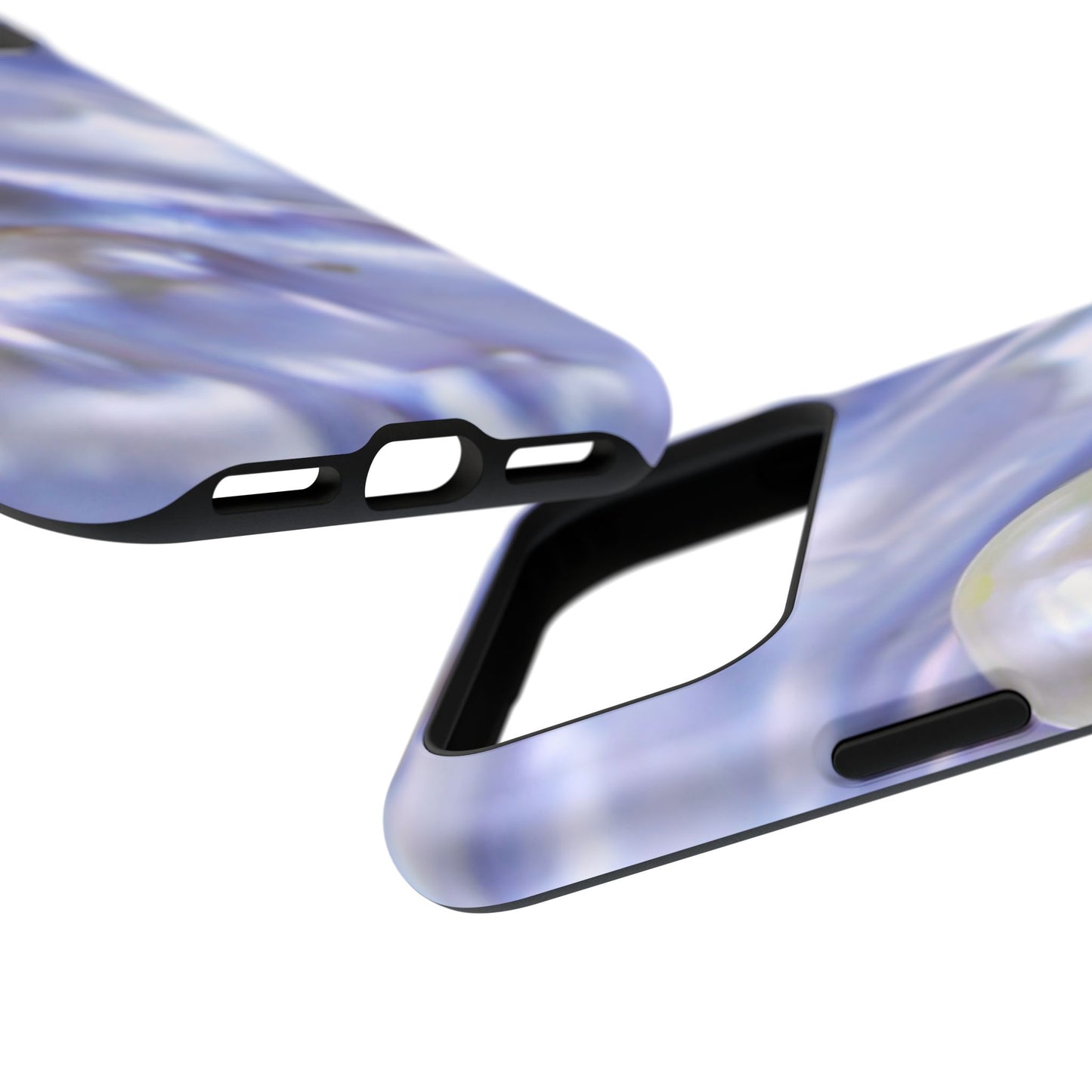 Impact-Resistant Phone Case – Moon Tide