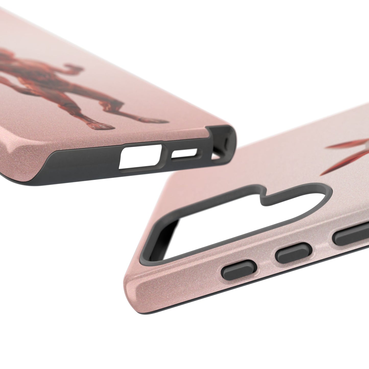 Protective Phone Case – Cyber Bunny