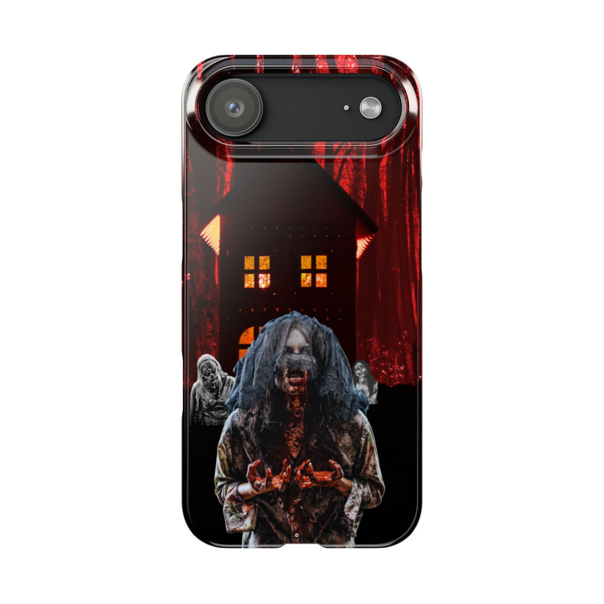 Slim Phone Case – Undead Uprising
