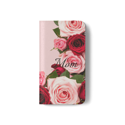Flip Case – Mom’s Rose Bouquet