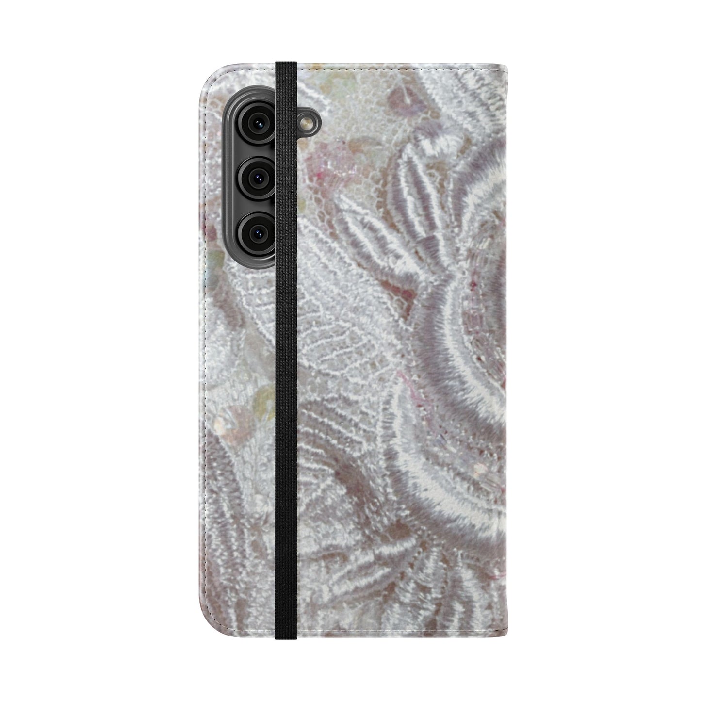 Flip Case – Lace Veil
