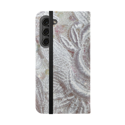 Flip Case – Lace Veil