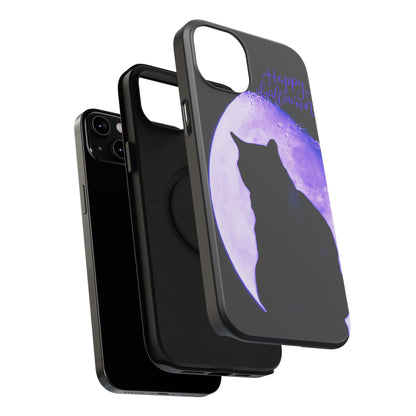 Impact-Resistant Phone Case – Moonlit Familiar
