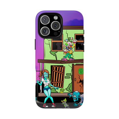 Protective Phone Case – Dead End