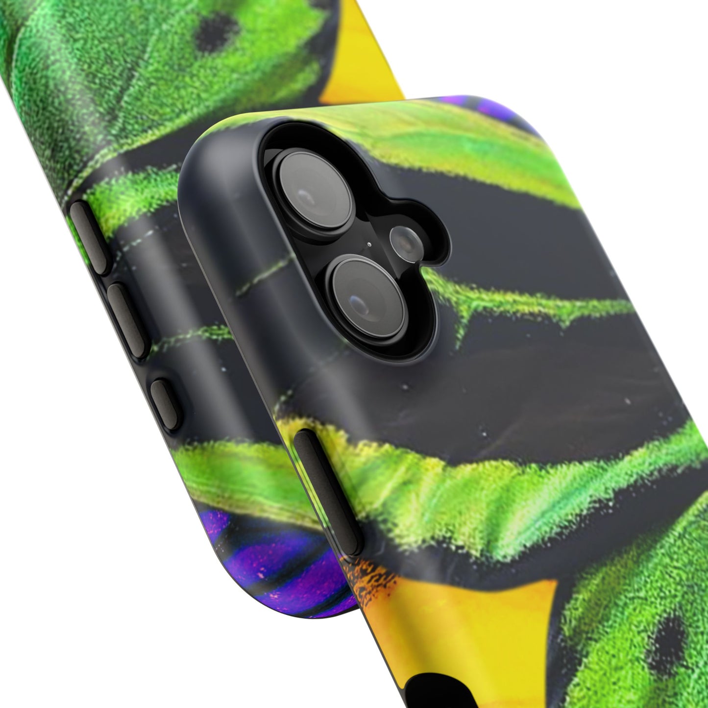 Impact-Resistant Phone Case – Lashed Wing
