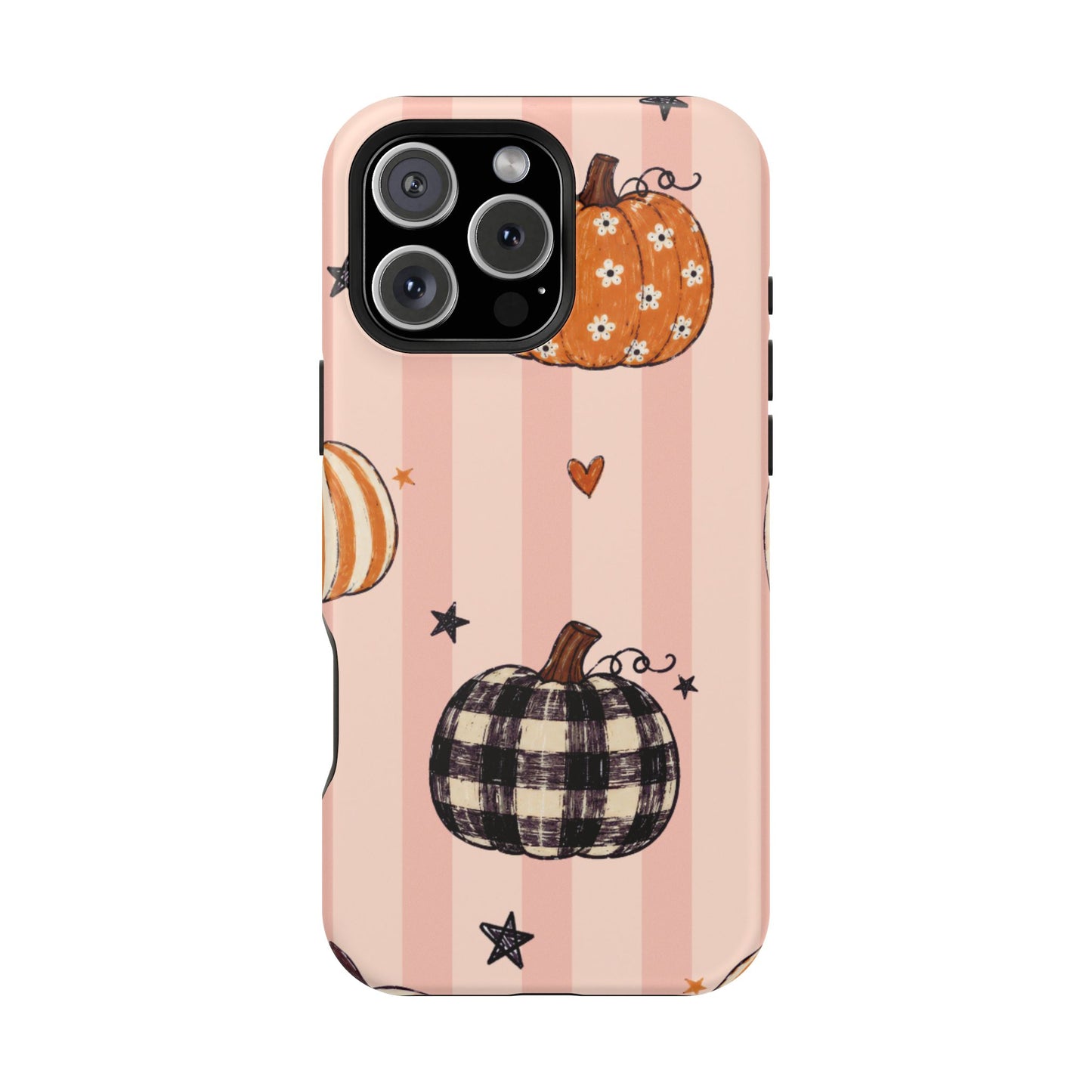 Impact-Resistant Phone Case – Pumpkin Picnic