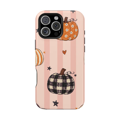 Impact-Resistant Phone Case – Pumpkin Picnic