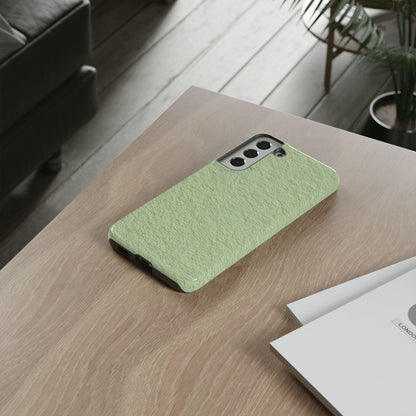 Protective Phone Case – Matcha Wash