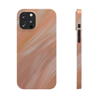 Slim Phone Case – Cashmere Sweep